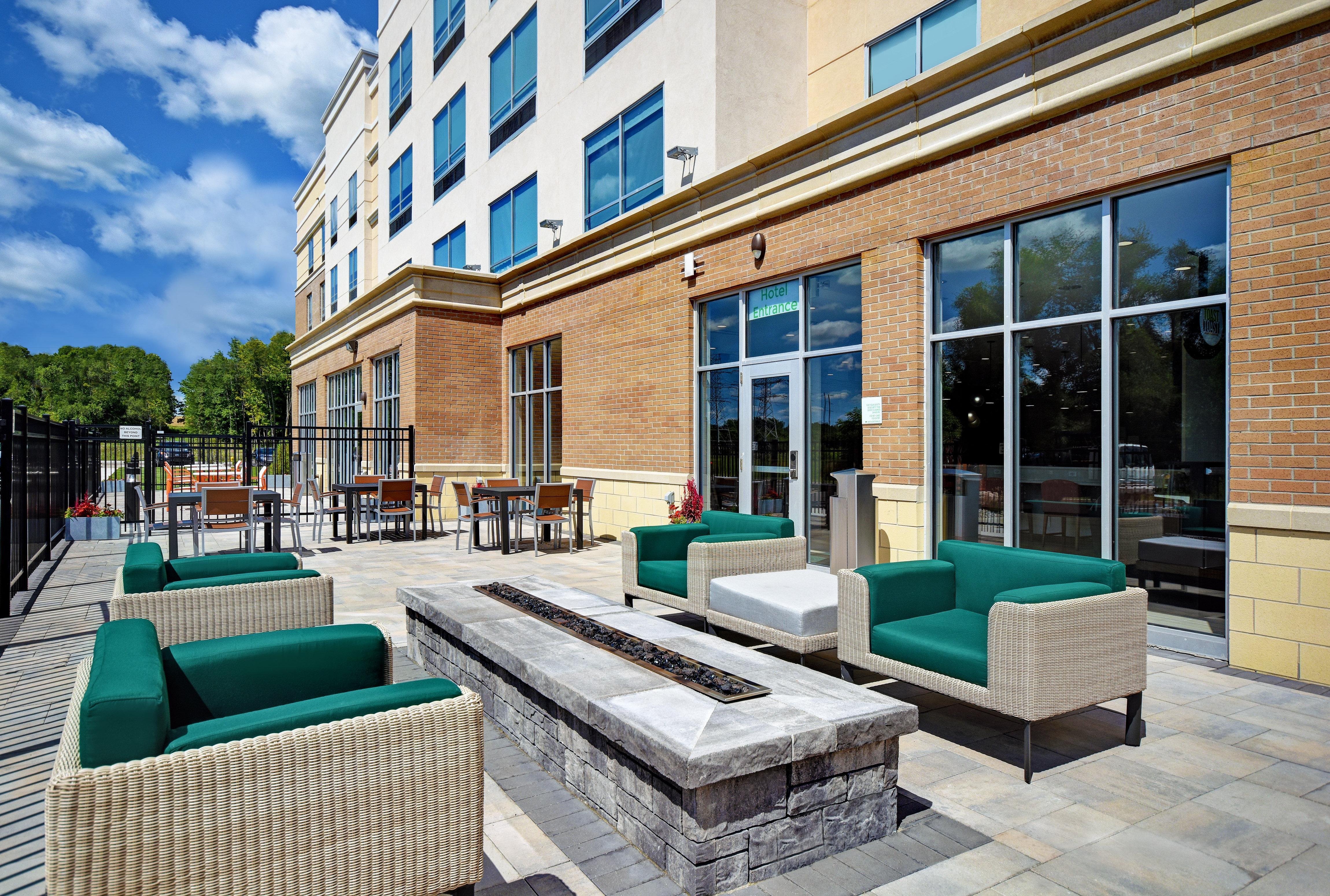 Holiday Inn Grand Rapids North - Walker By Ihg Extérieur photo